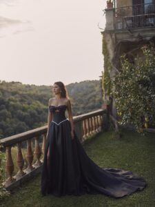 Wona concept amore in fiore fedra black 2
