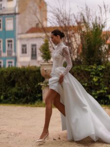 Wona white bridal alchemy bijou 3