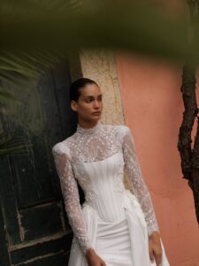 Wona white bridal alchemy bijou 4