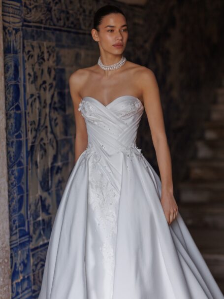 Birgit dress 1 by Eva Lendel from Bridal Alchemy