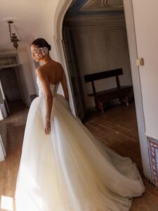 Wona white bridal alchemy elite 1