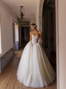Wona white bridal alchemy elite