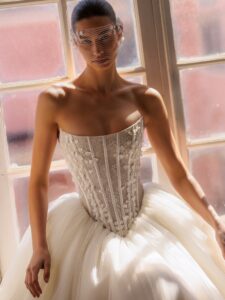 Wona white bridal alchemy elite 4