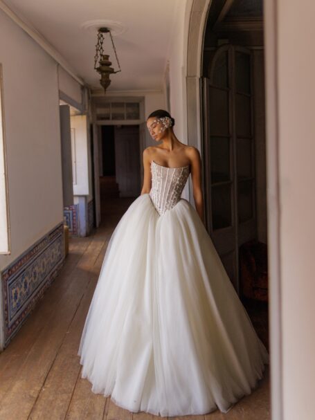 Elite dress 5 by Eva Lendel from Bridal Alchemy