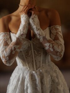 Wona white bridal alchemy fortuna 2