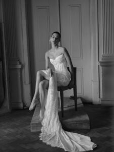 Wona white bridal alchemy gaia 5