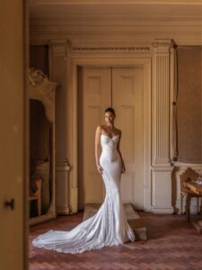 Wona white bridal alchemy gaia 6