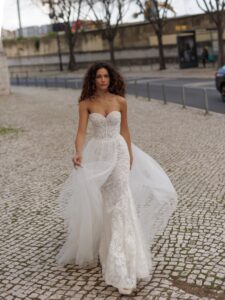 Wona white bridal alchemy genua