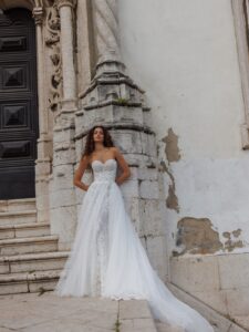 Wona white bridal alchemy genua 3