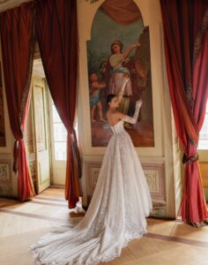 Wona white bridal alchemy lalli 2