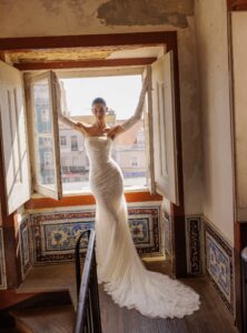 Wona white bridal alchemy mango