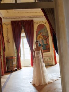 Wona white bridal alchemy piana