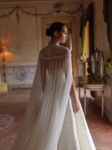 Wona white bridal alchemy platinium 1