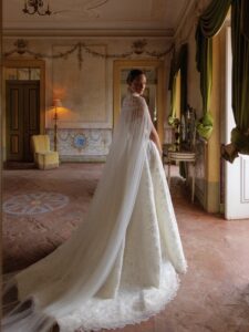 Wona white bridal alchemy platinium 2