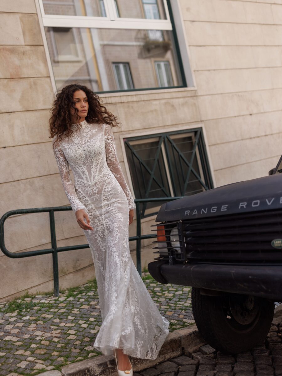 Wona white bridal alchemy pompei 1