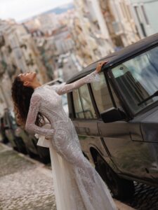 Wona white bridal alchemy pompei 4