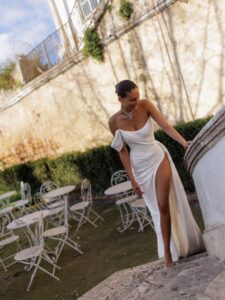 Wona white bridal alchemy saturn 2