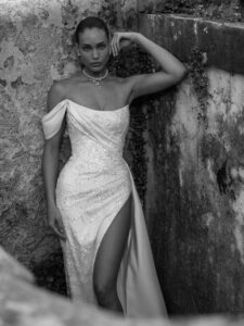 Wona white bridal alchemy saturn 3