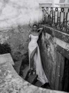 Wona white bridal alchemy saturn 5