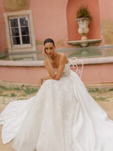 Wona white bridal alchemy sera