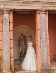 Wona white bridal alchemy sera 4