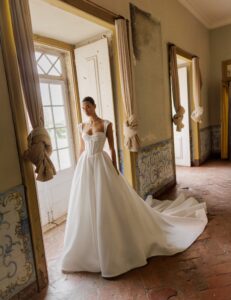 Wona white bridal alchemy sposa