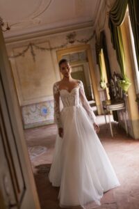 Wona white bridal alchemy verity