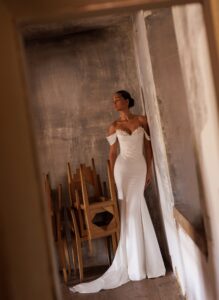 Wona white bridal alchemy wonder