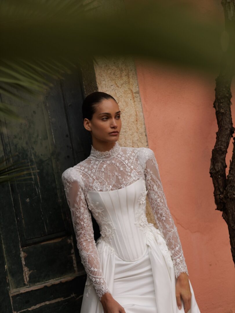 Explore wona la's 2026 wedding dress collection — fashion-forward bridal gowns designed for modern brides in los angeles. Book your fitting today.